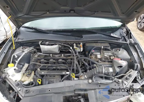 2010 Ford Focus Se from USA, damaged, VIN 1FAHP3FN1AW205737